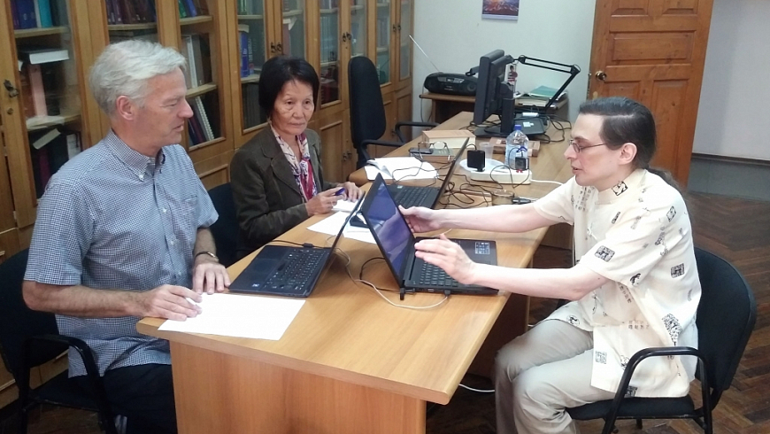 Обучающий семинар в Горно-Алтайске